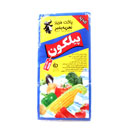 پاکت فریزر تجزیه پذیر 120 عددی 35*25 پیلگون