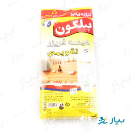 کیسه فریزر 100 عددی تقویمی با قابلیت نصب دیوار پیلگون