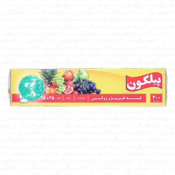 کیسه فریزر پرفراژدار رولی 200 عددی پیلگون