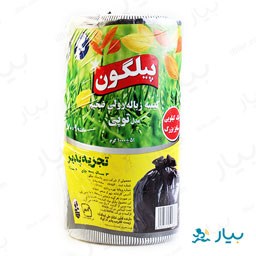 کیسه زباله یک کیلویی سایز یزرگ پیلگون