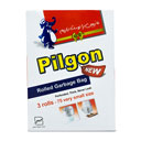 کیسه زباله خیلی کوچک اداری 3 رول پیلگون