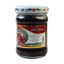 مربای آلبالو 280 گرمی محبوب