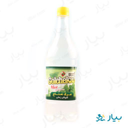 عرق نعنا 1000گرمی گلچکان زمانی