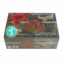 بیسکویت مخلوط آرد جو و شوید و زیره جعبه مقوایی 900 گرمی نکیسا