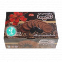 بیسکویت با شیره خرما جعبه مقوایی 900 گرمی نکیسا