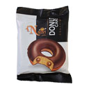 کیک با مغزی کرم کاکائو با روکش فرآوردهای کاکائویی نظری