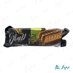 کیک لایه ای شکلاتی 65 گرمی نظری