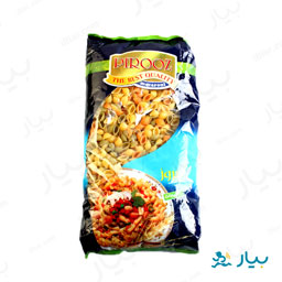 ماکارونی فرم خانواده سبزیجات 1.5 کیلوگرمی پیروز
