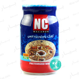 کشک ویژه پاستوریزه 500 گرمی انسی