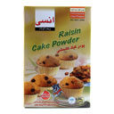 پودر کیک کشمشی 375 گرمی انسی