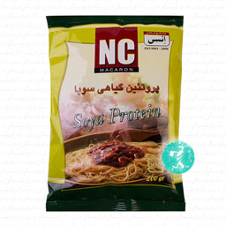 پروتئین گیاهی سویا 200 گرمی انسی