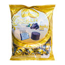 پشمک وانیلی با روکش کاکائو 450 گرمی باراکا