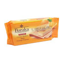 ویفر طعم پرتقال 40 گرمی باراکا