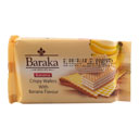 ویفر با طعم موز 40 گرمی باراکا