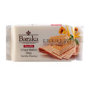 ویفر با طعم وانیلی 40 گرمی باراکا