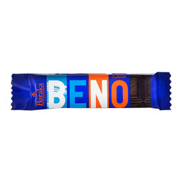 شکلات آبی BENO دارک باراکا 11 گرمی Baraka