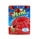 پودر ژله 100 گرمی(توت فرنگی) باراکا