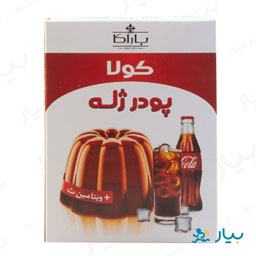 پودر ژله کولا 100 گرمی باراکا