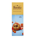 شکلات پرتقالی 100 گرمی باراکا