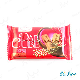 شکلات شیری دارکوب 45 گرمی باراکا