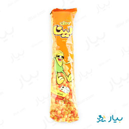 مینی اسنک پنیری 38گرمی لینا