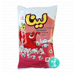 پاپ کرن 40 گرمی لینا