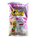 پاپ کورن بدون هسته پنیری خانواده 50گرمی لینا