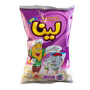 پاپ کورن با طعم سرکه و نمک 47 گرمی لینا