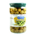 زیتون شور شیشه 680گرمی امتیس