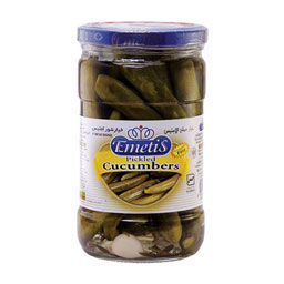 خیارشور امتیس