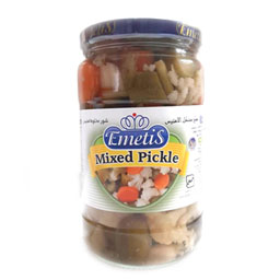 شور مخلوط 680 گرمی امتیس