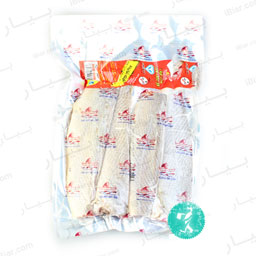 فیله شـوریده 700 گرمی شیلات خلیج فارس نوین