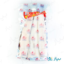 ماهی فیله هوکـی 700گرمی شیلات خلیج