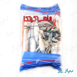 ماهی کیلکا 500 گرمی شیلات خلیج فارس نوین
