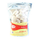 میگو بی پوست و رگ 31-40 500pdگرمی شیلات خلیج فارس نوین