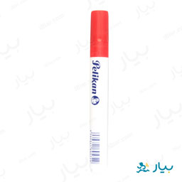 ماژیک وایت برد قرمز پلیکان