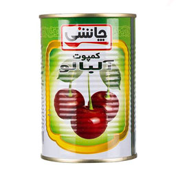 کمپوت گیلاس چاشنی 420 گرمی