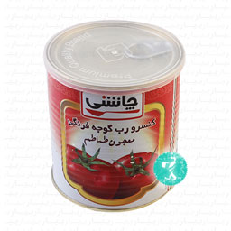 رب گوجه فرنگی 800 گرمی چاشنی