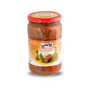 ترشی بندری 670 گرمی چاشنی