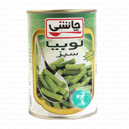 لوبیا سبز 420 گرمی چاشنی
