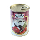 کنسرو خوراک بادمجان 410 گرمی چاشنی