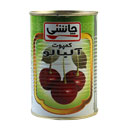 کمپوت آلبالو 420 گرمی چاشنی