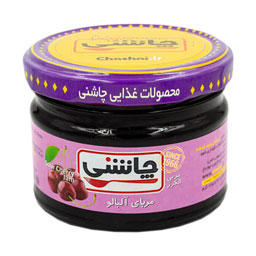مربا آلبالو 285 گرمی چاشنی