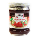 مربای توت فرنگی 285گرمی چاشنی