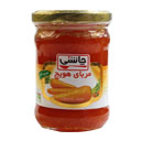 مربای هویج 285 گرمی چاشنی
