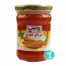 مربای هویج 285 گرمی چاشنی