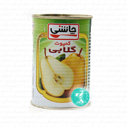 کمپوت گلابی چاشنی