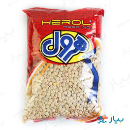 عدس 900گرمی هرول