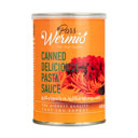 کنسرو مایه ماکارونی با سویا و قارچ 420 پارس ورمیو