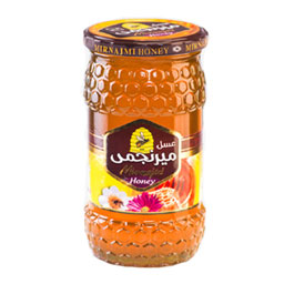 عسل شهد 350 گرمی میرنجمی